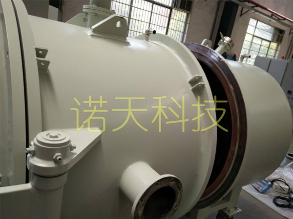 氧化亞硅氣相收集爐,硅負(fù)極氣相收集爐,一氧化硅氣相收集爐
