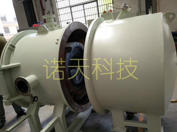 氧化亞硅氣相收集爐,硅負(fù)極氣相收集爐,一氧化硅氣相收集爐