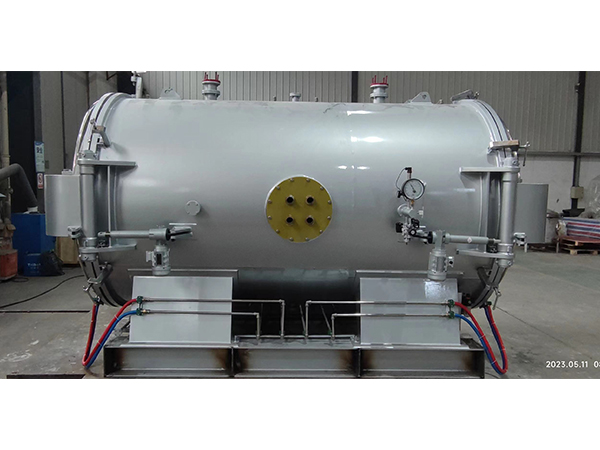 2600℃大型碳化硅燒結(jié)爐